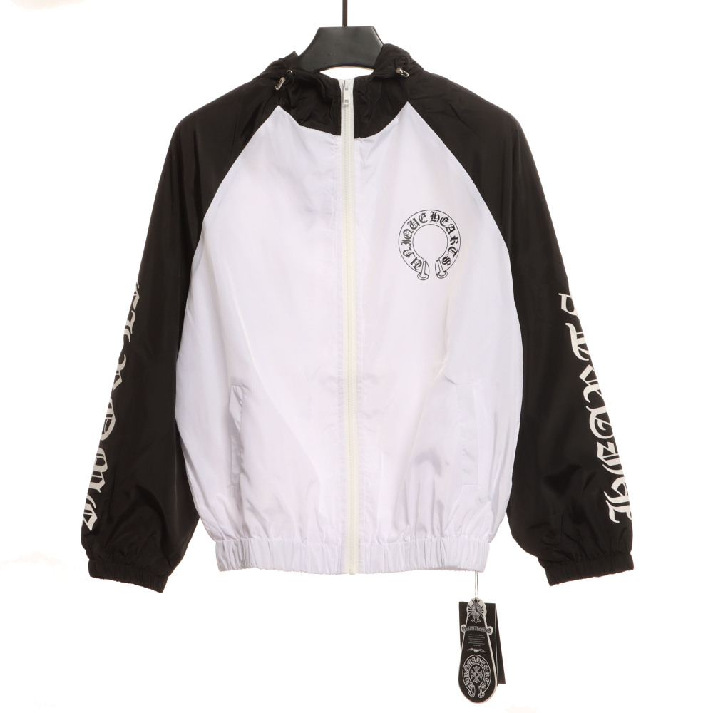 Chrome Hearts horseshoe thin Windbreaker Jacket 2