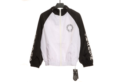 Chrome Hearts horseshoe thin Windbreaker Jacket 2 01