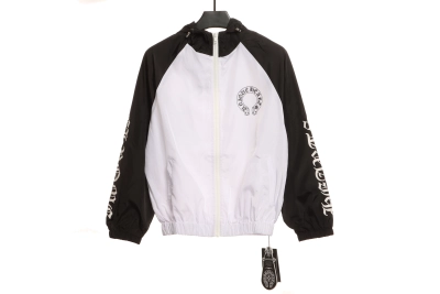 Chrome Hearts horseshoe thin Windbreaker Jacket 2 01