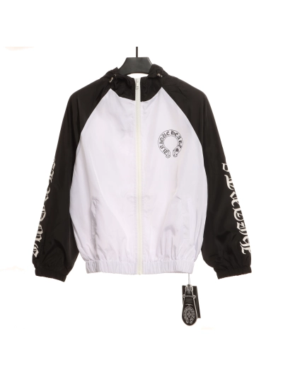 Chrome Hearts horseshoe thin Windbreaker Jacket 2 01