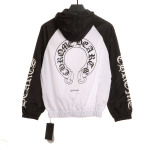 Chrome Hearts horseshoe thin Windbreaker Jacket 2