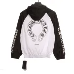  Chrome Hearts horseshoe thin Windbreaker Jacket 2
