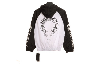 Chrome Hearts horseshoe thin Windbreaker Jacket 2 02