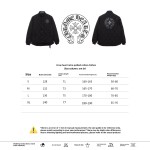 Chrome Hearts vintage diamond cotton jacket 1