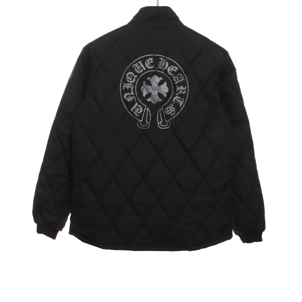  Chrome Hearts vintage diamond cotton jacket 1