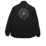  Chrome Hearts vintage diamond cotton jacket 1