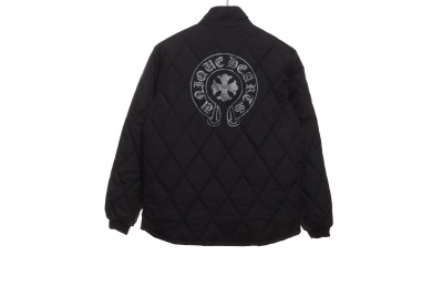Chrome Hearts vintage diamond cotton jacket 1 02