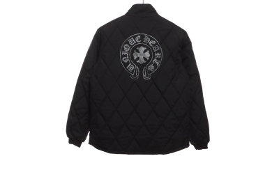 Chrome Hearts vintage diamond cotton jacket 1 02