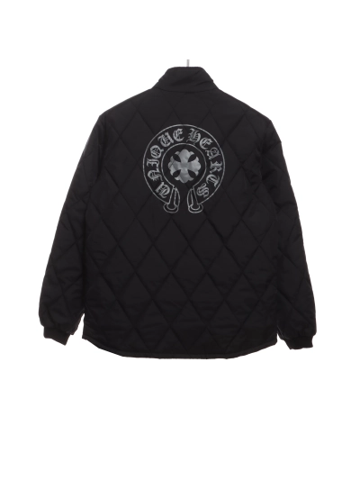 Chrome Hearts vintage diamond cotton jacket 1 02