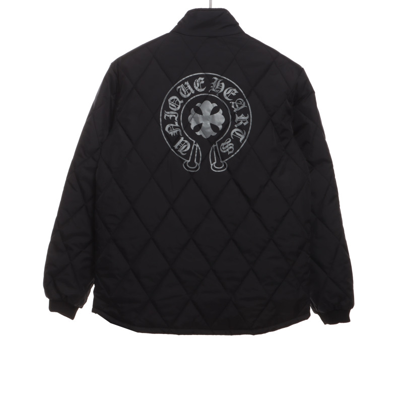 Chrome Hearts vintage diamond cotton jacket 1