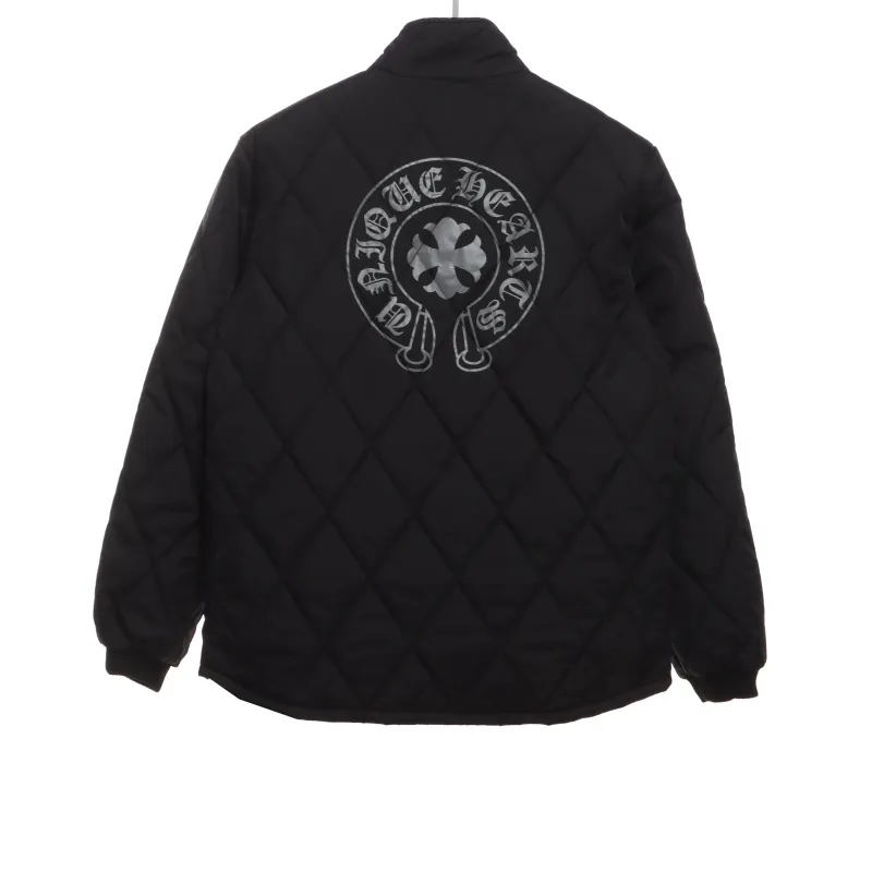  Chrome Hearts vintage diamond cotton jacket 1