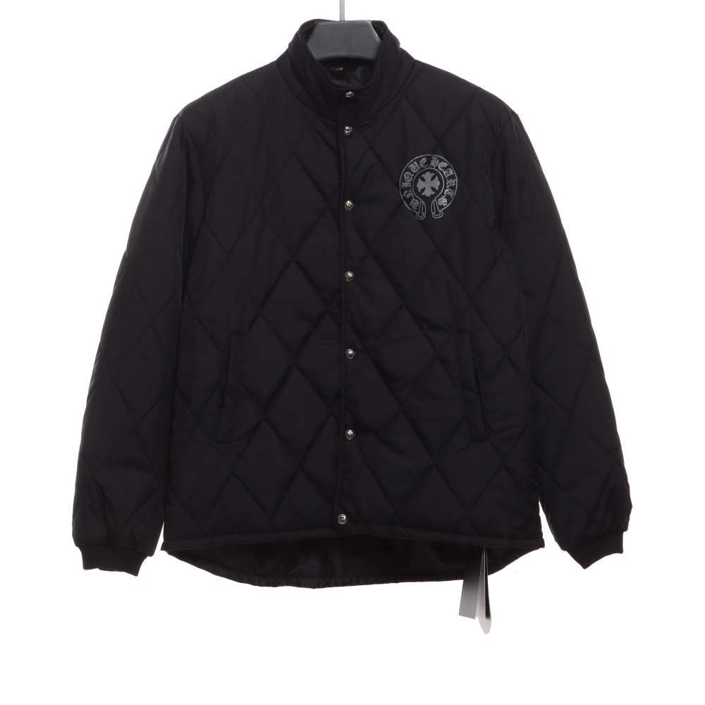 Chrome Hearts vintage diamond cotton jacket 1