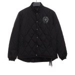 Chrome Hearts vintage diamond cotton jacket 1
