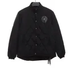  Chrome Hearts vintage diamond cotton jacket 1