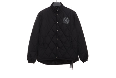 Chrome Hearts vintage diamond cotton jacket 1 01