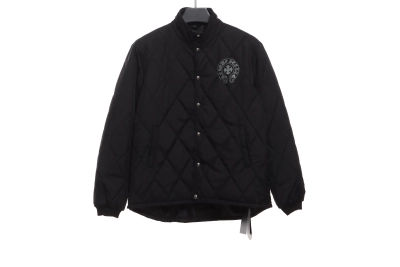 Chrome Hearts vintage diamond cotton jacket 1 01