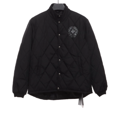 Chrome Hearts vintage diamond cotton jacket 1 01
