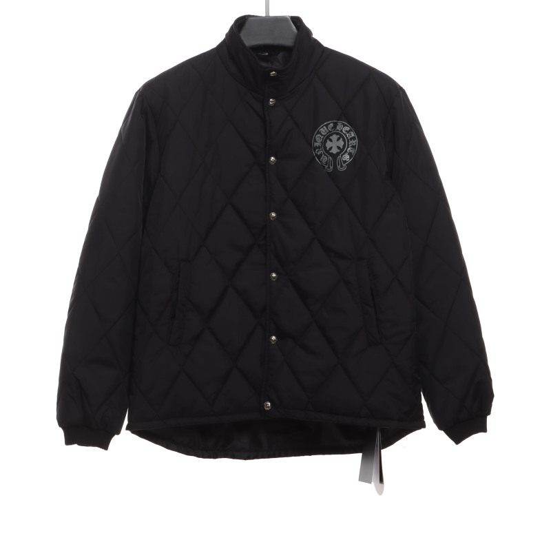 Chrome Hearts vintage diamond cotton jacket 1