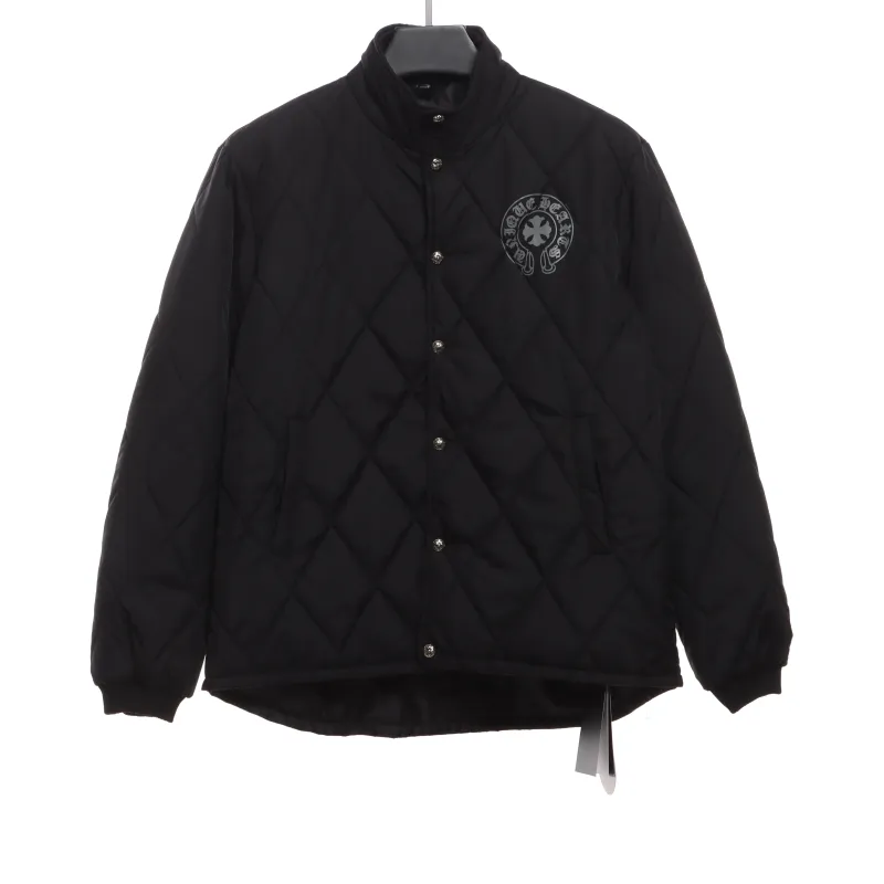  Chrome Hearts vintage diamond cotton jacket 1