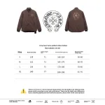  Chrome Hearts vintage diamond cotton jacket 2