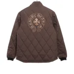  Chrome Hearts vintage diamond cotton jacket 2