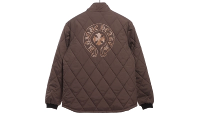 Chrome Hearts vintage diamond cotton jacket 2 02
