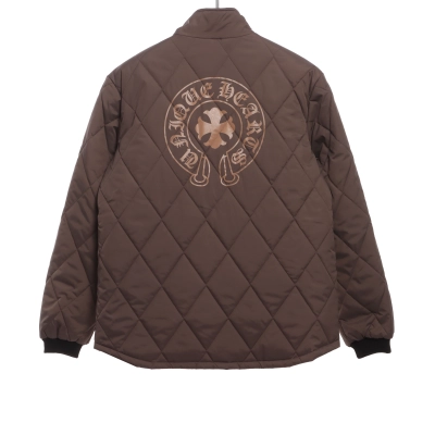 Chrome Hearts vintage diamond cotton jacket 2 02