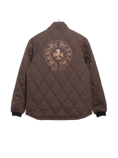 Chrome Hearts vintage diamond cotton jacket 2 02