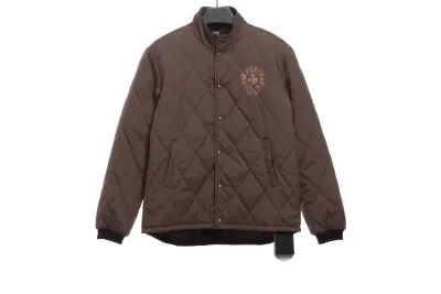 Chrome Hearts vintage diamond cotton jacket 2 01