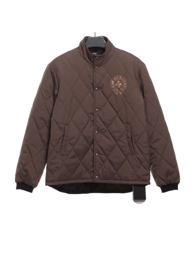 Chrome Hearts vintage diamond cotton jacket 2 01