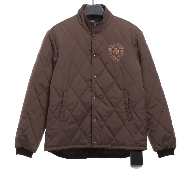 Chrome Hearts vintage diamond cotton jacket 2