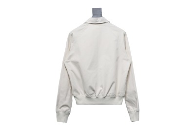 Dior 24Fw embroidered heart short jacket 02