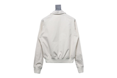 Dior 24Fw embroidered heart short jacket 02