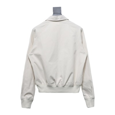  Dior 24Fw embroidered heart short jacket 02