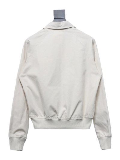 Dior 24Fw embroidered heart short jacket 02