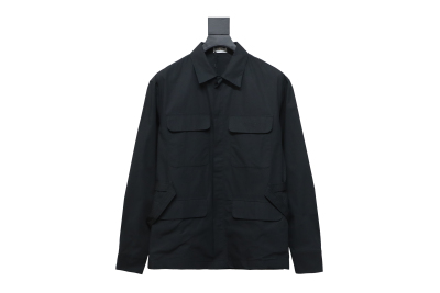 Dior 24Fw four pockets back waist jacket 01