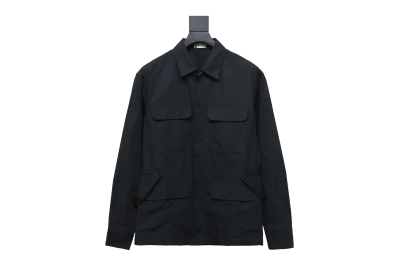 Dior 24Fw four pockets back waist jacket 01