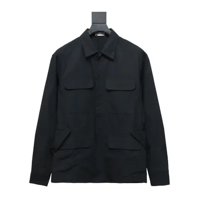 Dior 24Fw four pockets back waist jacket 01