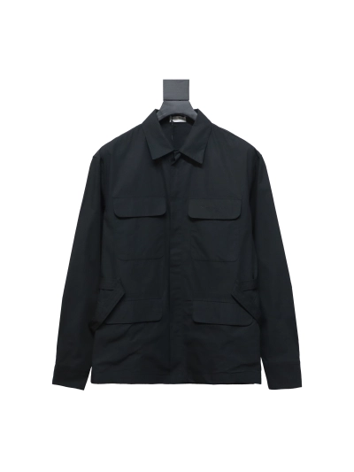 Dior 24Fw four pockets back waist jacket 01