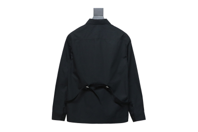 Dior 24Fw four pockets back waist jacket 02