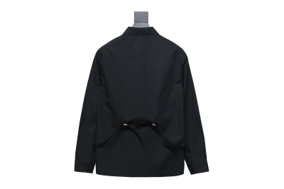 Dior 24Fw four pockets back waist jacket 02
