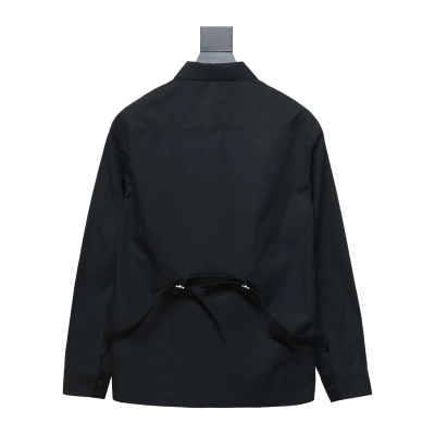 Dior 24Fw four pockets back waist jacket 02