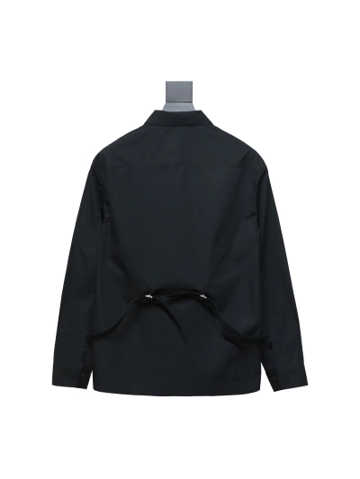 Dior 24Fw four pockets back waist jacket 02