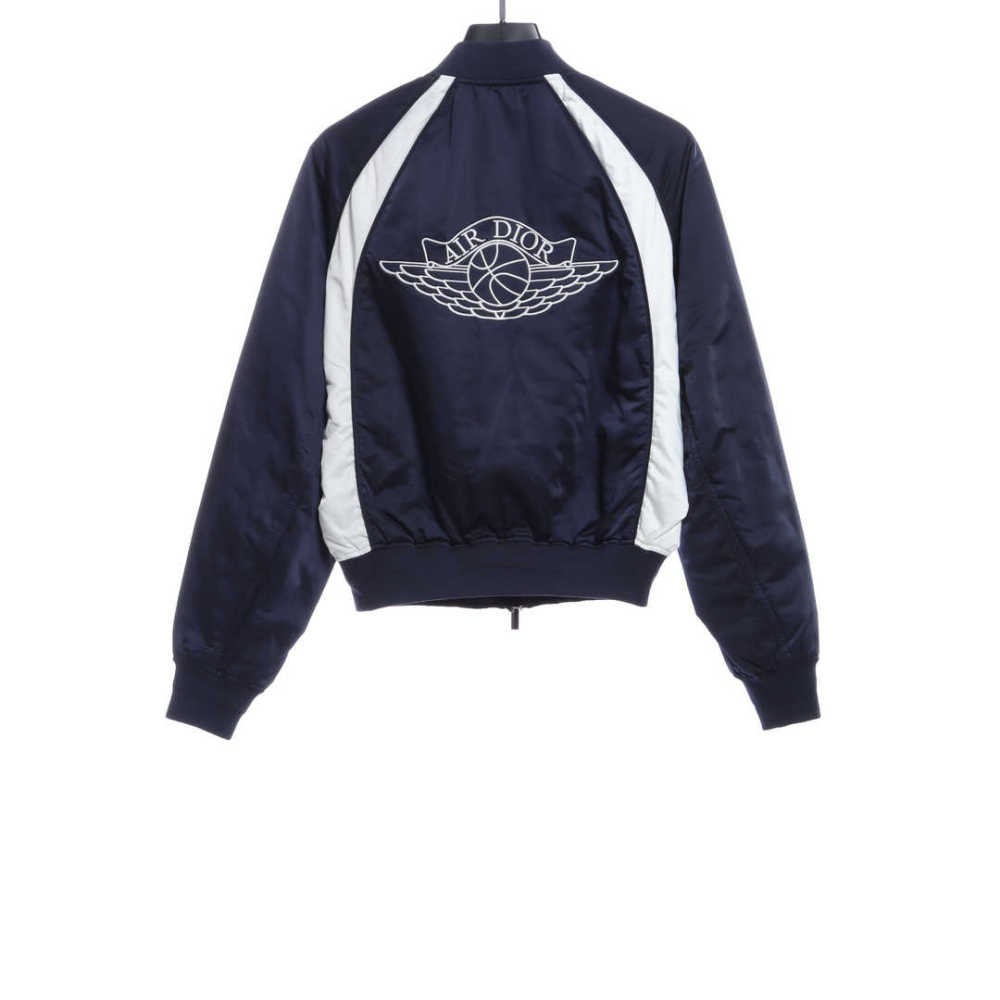  Jordan Dior joint jacket 1