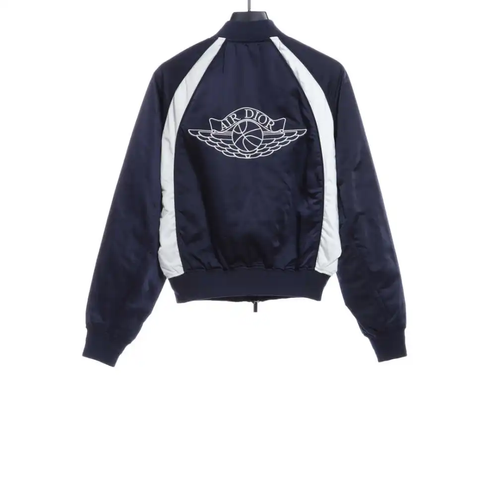  Jordan Dior joint jacket 1