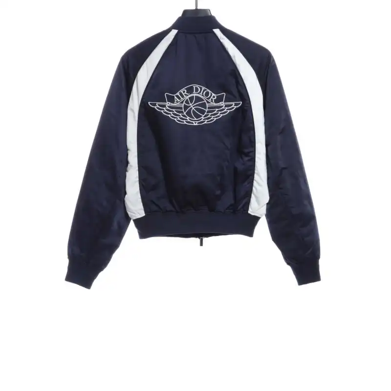  Jordan Dior joint jacket 1