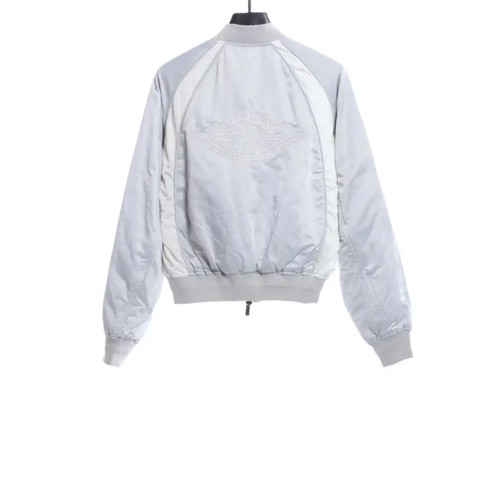  Jordan Dior joint jacket 2