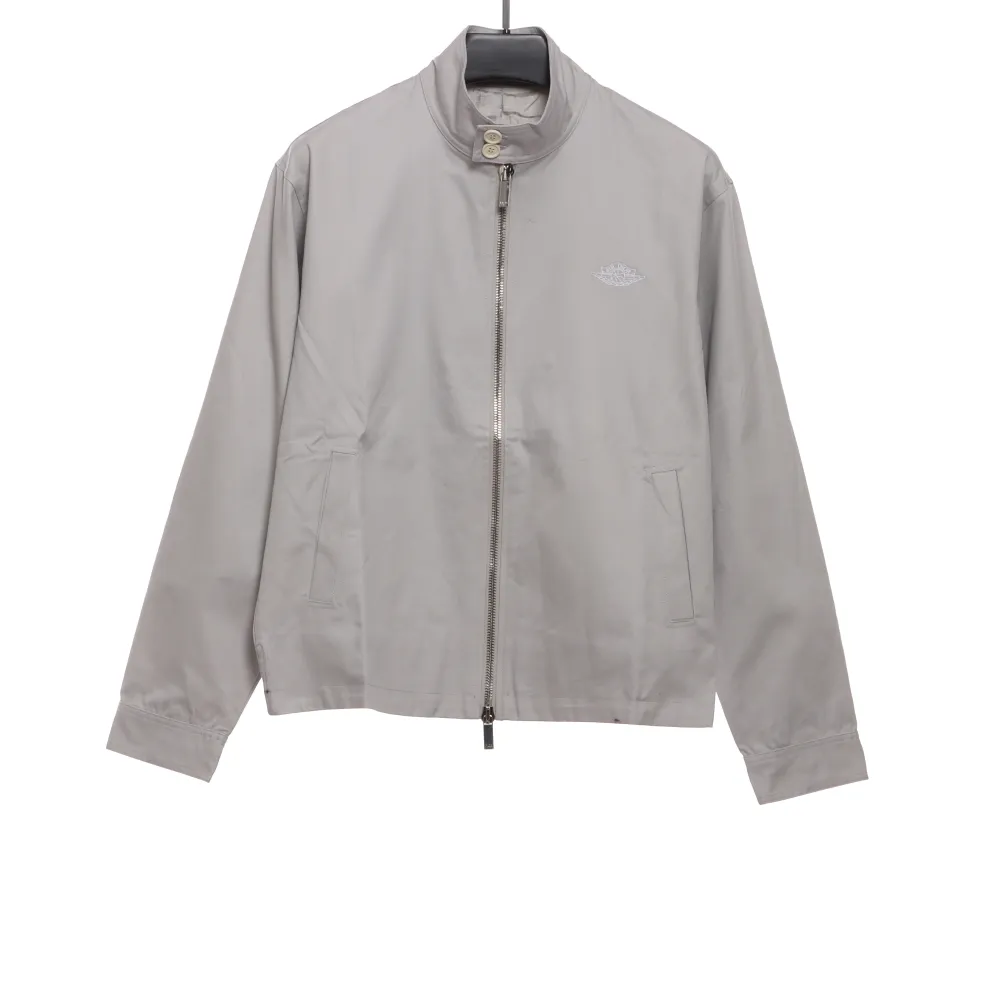 jordan D*or joint logo coach jacket 1