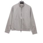 Jordan Dior joint logo coach jacket 1
