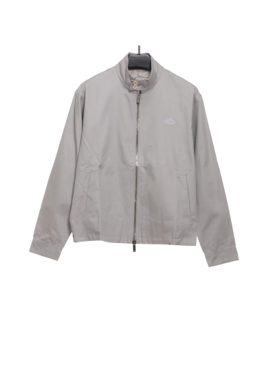 Jordan Dior joint logo coach jacket 1 01